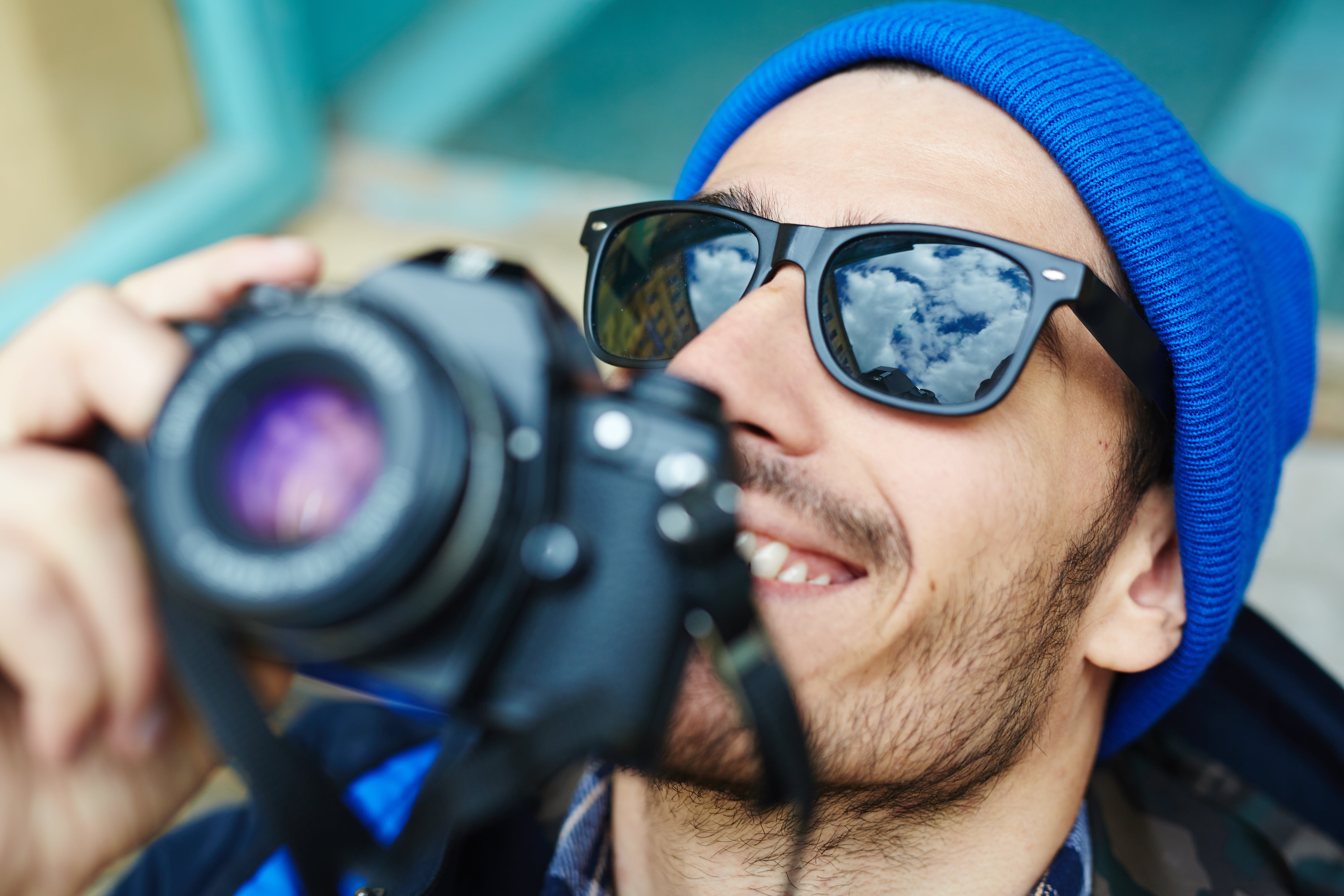 1LENSREADER® - SUNGLASSES