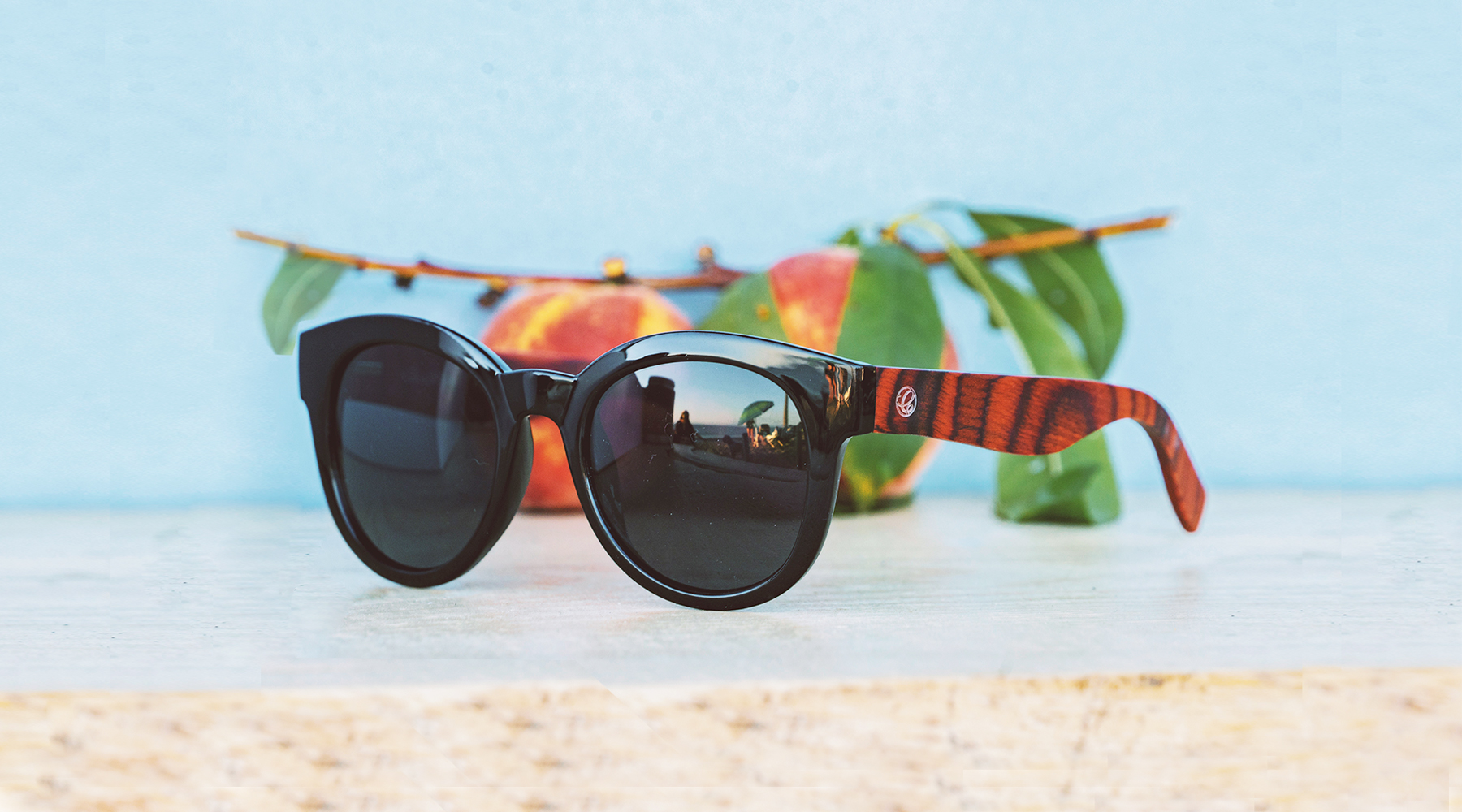 CRUSHEYES PREMIUM WOOD TEMPLES