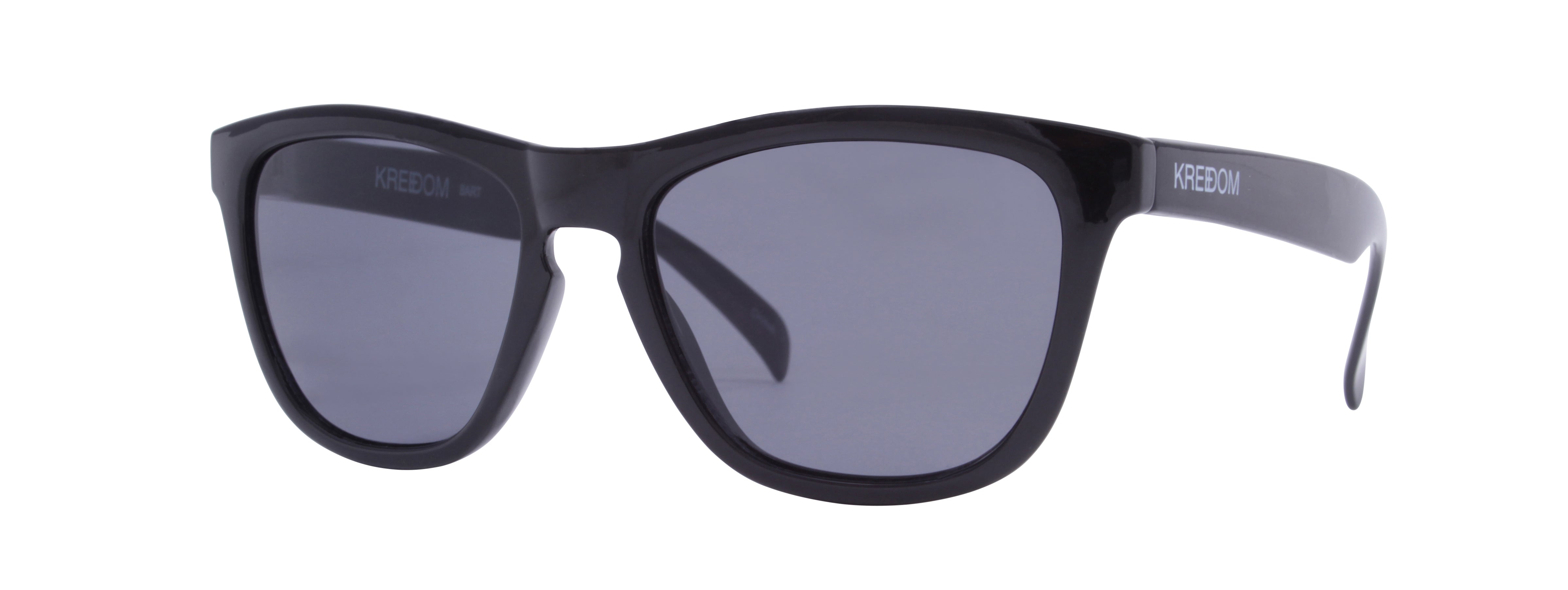 Gloss Black / Smoke