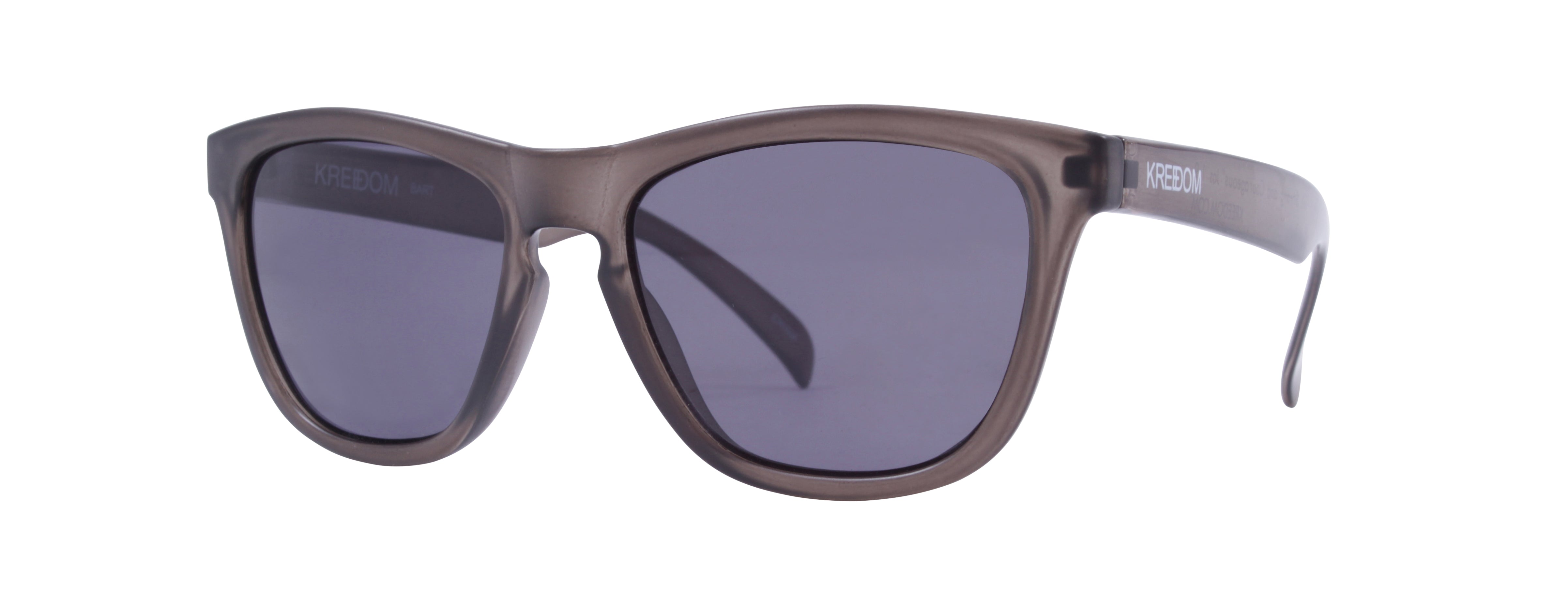 Matte Crystal Black + Gloss Crystal Black / Smoke