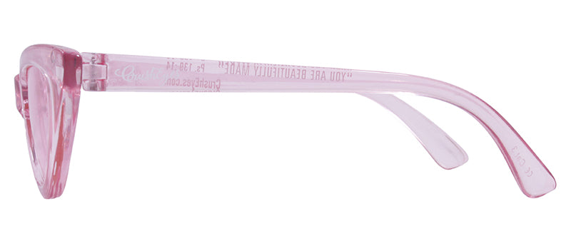 Gloss Crystal Pink / Pink