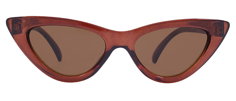 Gloss Crystal Brown / Brown