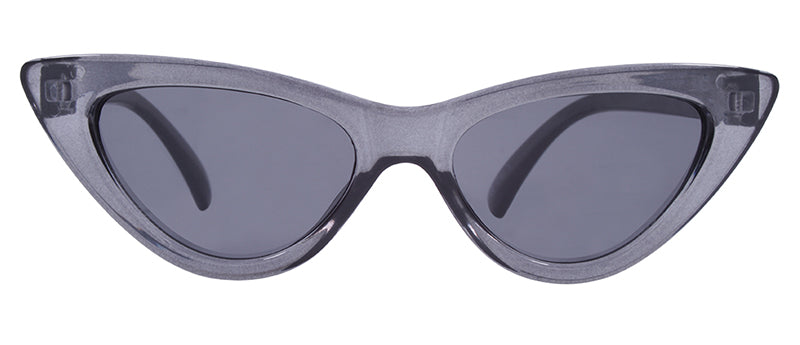 Crystal Black / Smoke