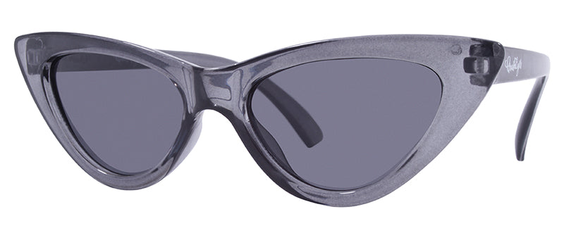Crystal Black / Smoke