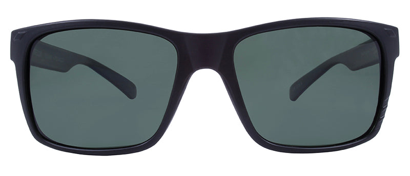 Gloss Black / Green