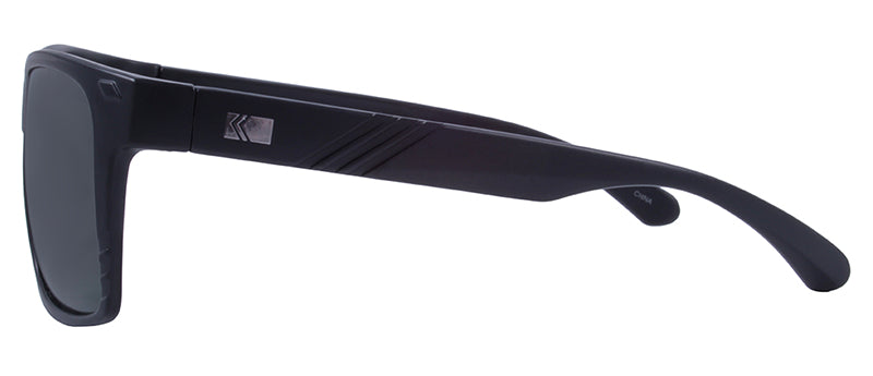 Gloss Black / Green