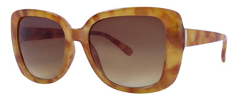 Gloss Honey Demi + Gold Metal / Gradient Brown