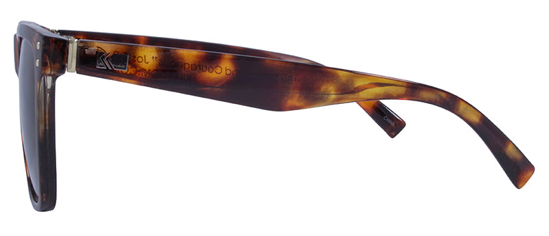 Gloss Demi + Silver Metal Pattern / Green