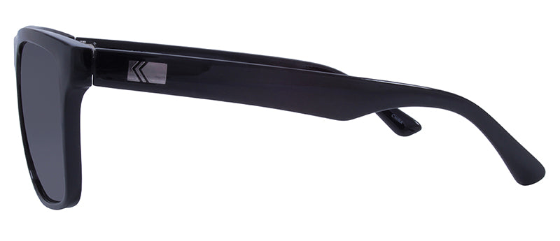Gloss Black / Smoke