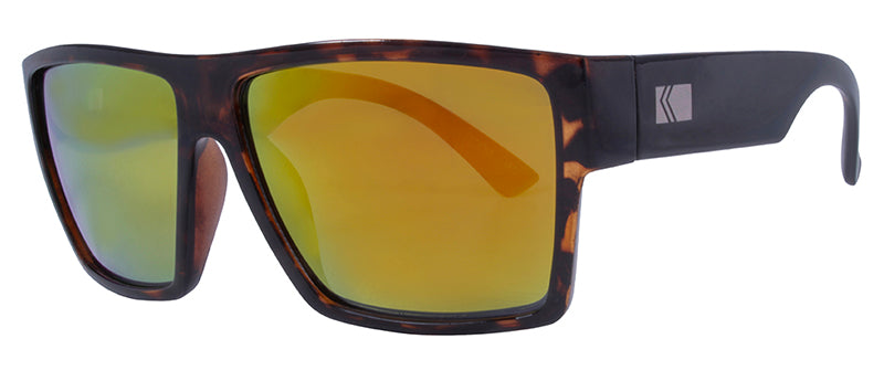 Gloss Demi Spray / Smoke + Red Mirror