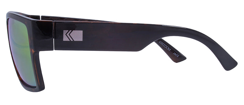 Gloss Demi Spray / Smoke + Red Mirror