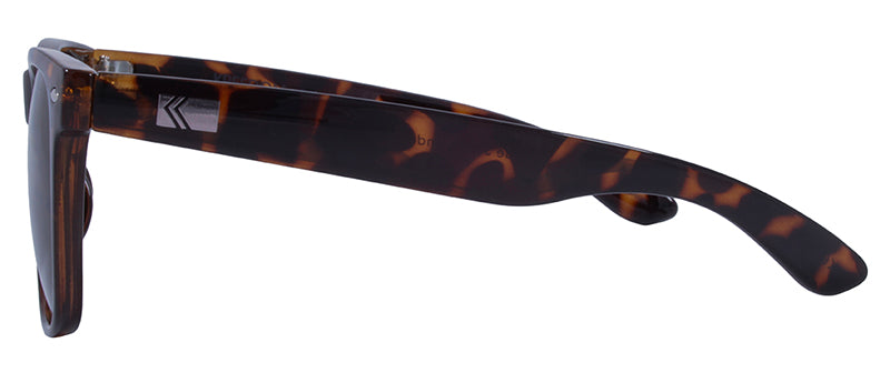 Gloss Demi Pattern + Silver Metal / Green