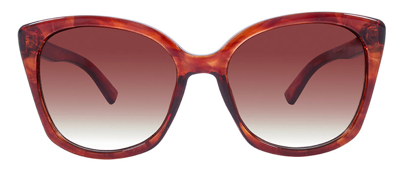 Gloss Demi + Gold Metal / Gradient Brown