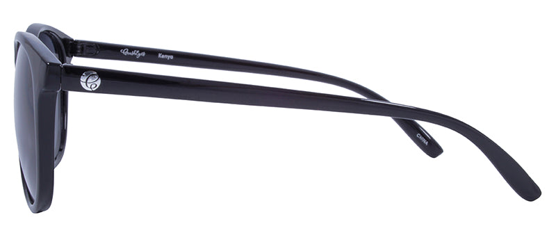 Gloss Black / Smoke