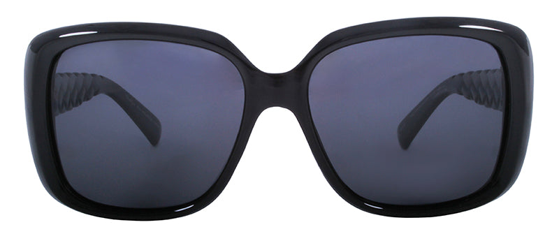 Gloss Black / Smoke