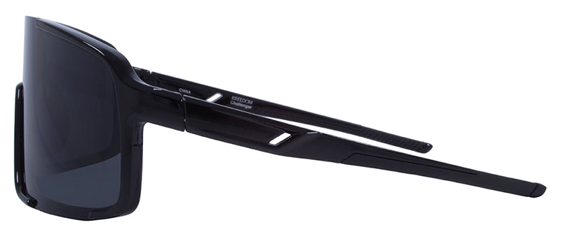Gloss Black / Smoke