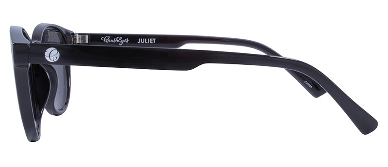 Gloss Black / Smoke