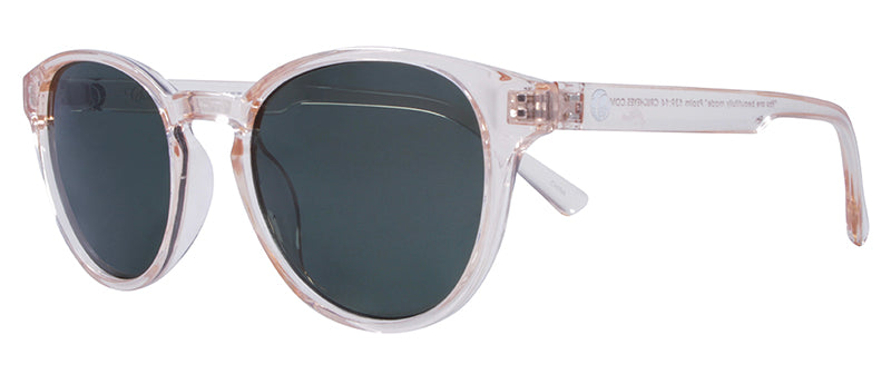 Gloss Crystal Champagne / Green