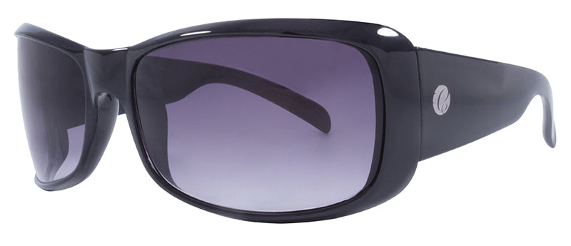 Gloss Black / Gradient Smoke