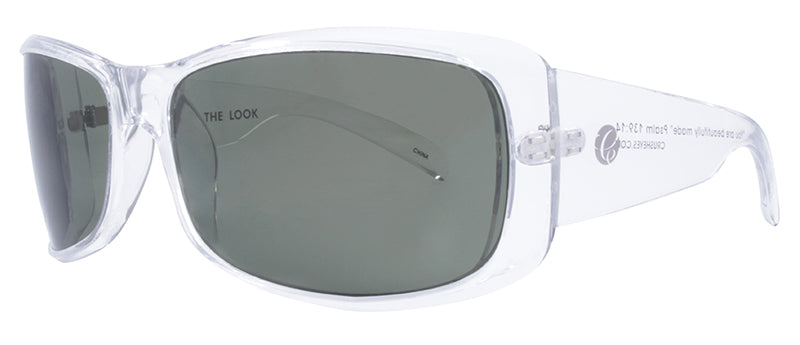 Gloss Crystal Clear / Smoke