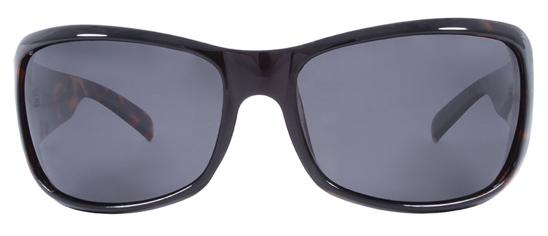 Gloss Demi + Vertical Black Gradient Front Spray / Gradient Smoke