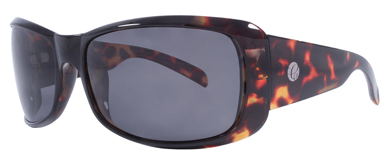 Gloss Demi + Vertical Black Gradient Front Spray / Gradient Smoke