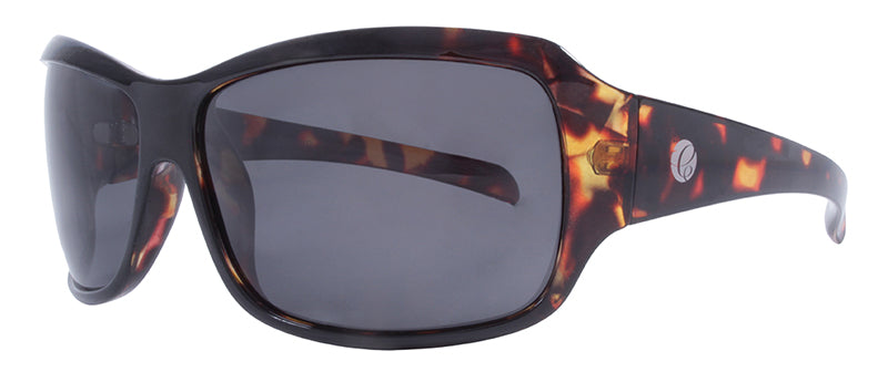 Gloss Demi + Vertical Black Gradient Front Spray / Smoke