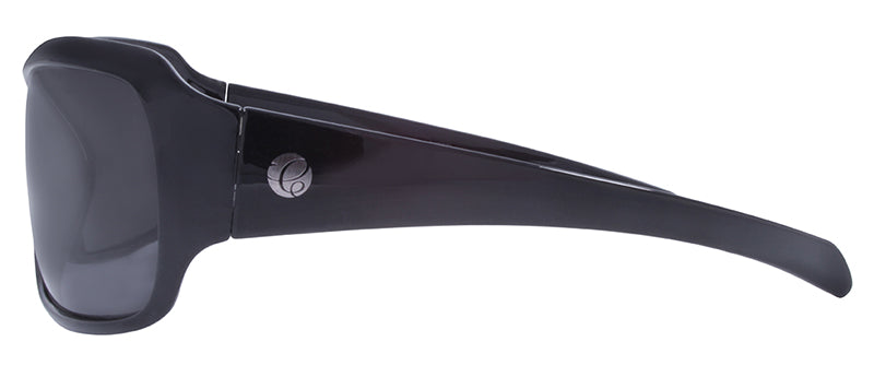 Gloss Black / Smoke