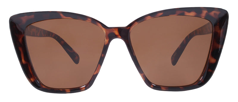 Gloss Demi Pattern / Brown