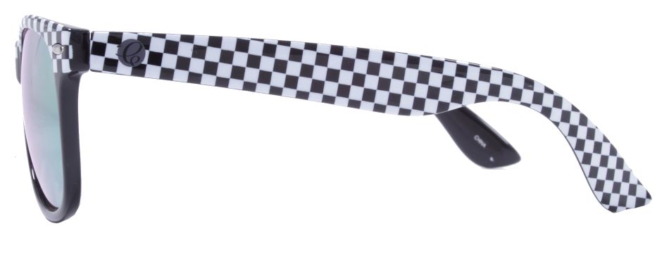 Fanz - Black & White Checkered