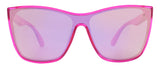 Gloss Crystal Pink / Smoke + Pink Revo Mirror