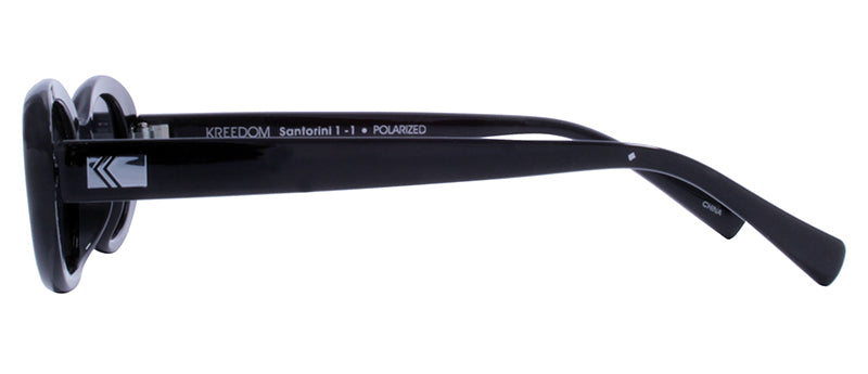 Gloss Black / Smoke
