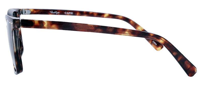 Gloss Crystal Demi / Diamonds / Gradient Smoke