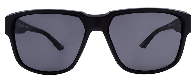 Matte Black / Smoke