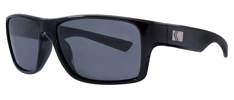 Gloss Black / Smoke
