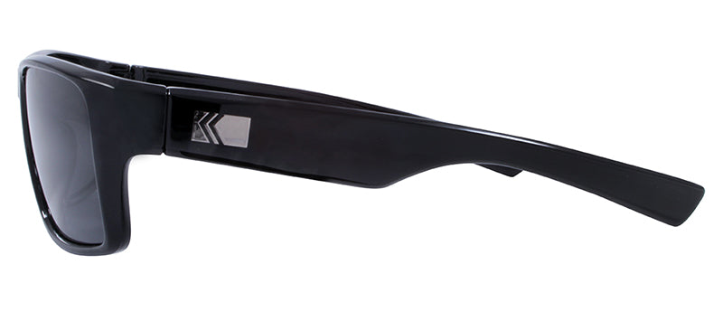 Gloss Black / Smoke