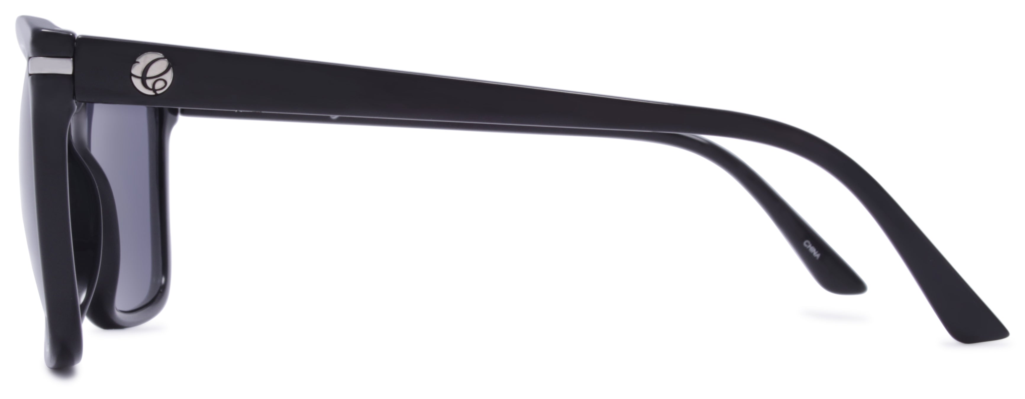 Gloss Black / Smoke