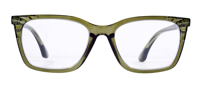 Gloss Crystal Khaki Green