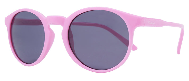 Gloss Hot Pink / Smoke