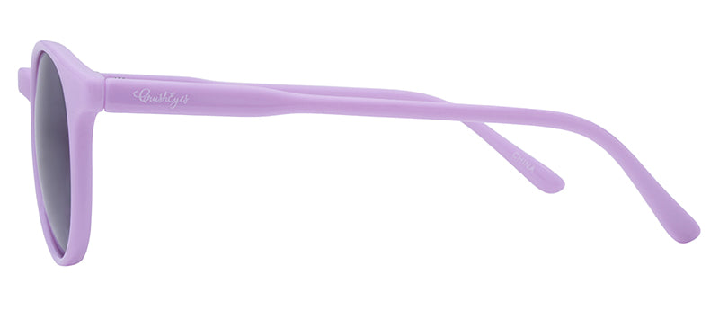 Gloss Purple / Smoke