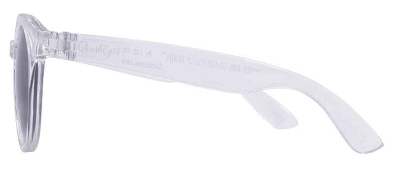 Gloss Crystal Clear / Smoke