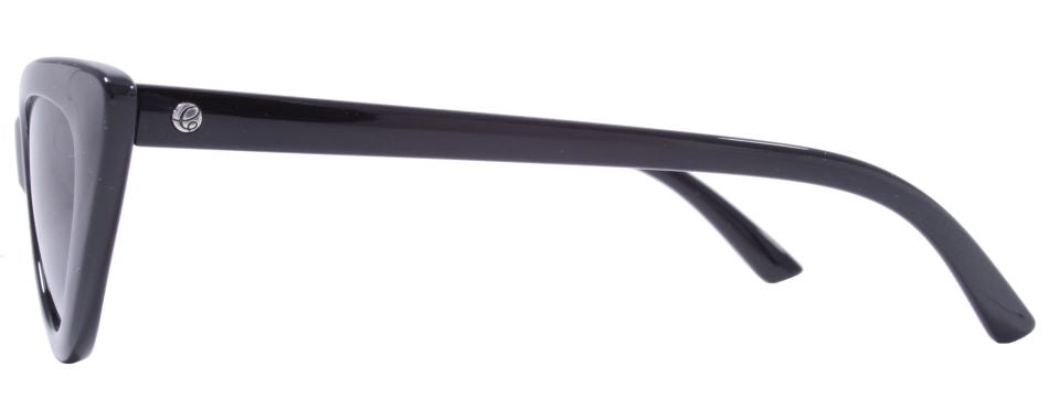 Gloss Black / Smoke
