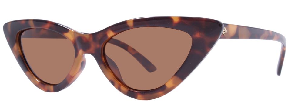 Gloss Tortoise / Brown