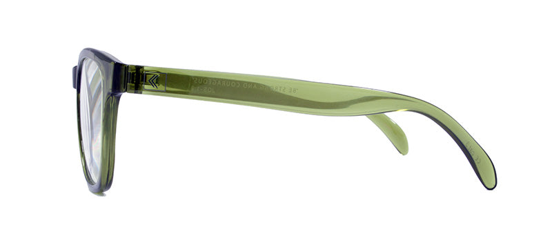 Gloss Crystal Khaki