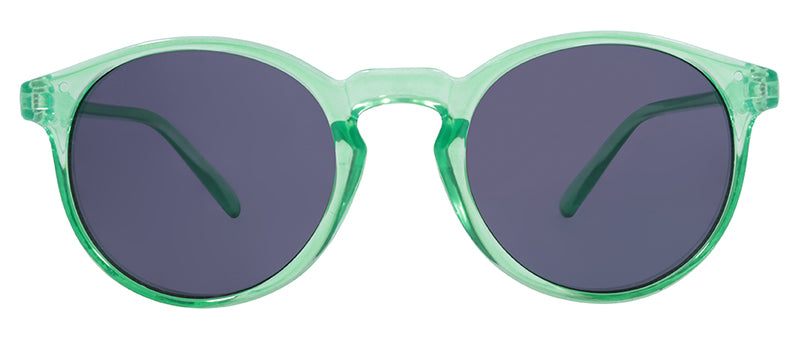 Gloss Crystal Green / Smoke