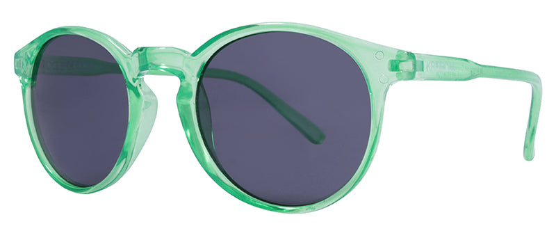 Gloss Crystal Green / Smoke