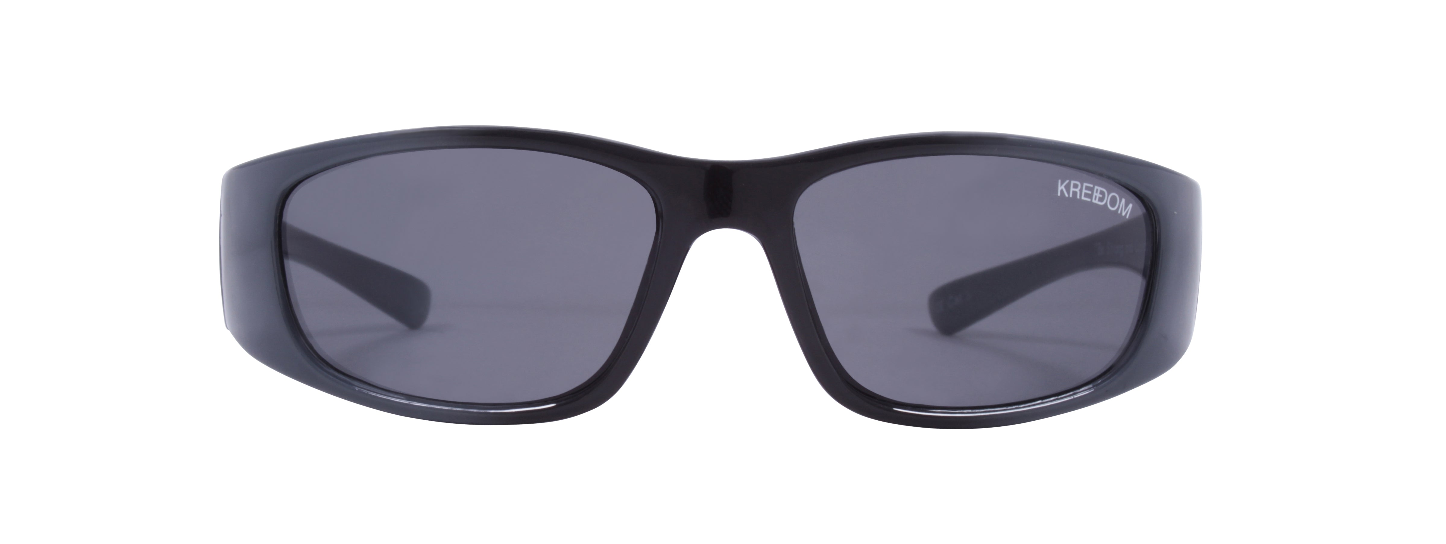 Matte Black / Smoke