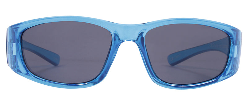 Gloss Crystal Dark Blue / Smoke