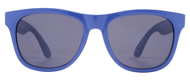 Gloss Royal Blue / Smoke