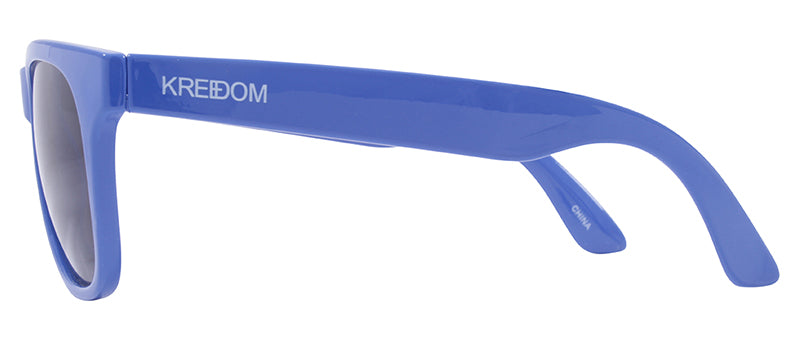 Gloss Royal Blue / Smoke